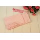 Girl's Dress Lace Tutu Leggings - Pink